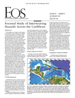 Focused Study of Interweaving Hazards Across the Caribbean