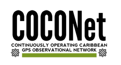 Continuously Operating Caribbean GPS Observational Network